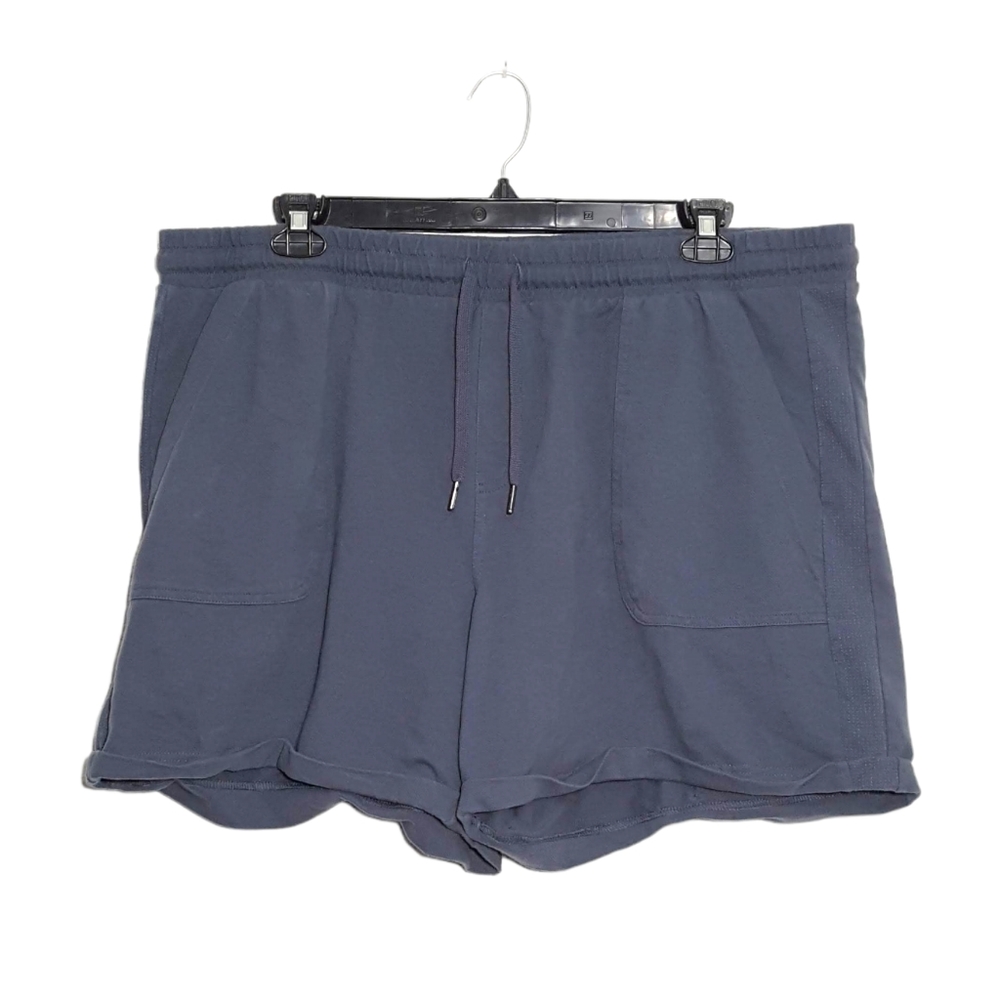 Avia | pull on terry shorts XXXL 22 plus size